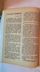 ANA KÜLTÜR SANAT, ŞİİR DERGİSİ - AĞUSTOS 1991 SAYI: 184  AYSel DOĞAN – MEHMET RASİM MUTLU – MAKBULE ERMAN – M. AKİF GÜNERİ – OKTAY ZERRİN – MİNE ERBİL – YILMAZ AYBAR – HASAN SAMİ EMİROĞLU – İSMAİL BOZTAŞ – SEVİM İŞLER – M. ASIM GÖRBİL – SEVİNÇ ERDAL – TURHAN TAŞAN – EROL GÜNGÖR – EKREM ÇİÇEK – EROL ELMAS – FATOŞ SAYIN TEKTAŞ – BÜLENT ÖZCAN – FATMA ONUR – HANİFE TOK – ŞADIMAN SÜEROĞLU – VİLDAN BERBER – SAADET VURAL – VACİDE ŞAY – MUSA KATİPOĞLU – SÜHEYL ÜNLÜ – ÜMİT MALKOÇ – EMİNE İNAN – ALİ KEMAL AKAR – ERCAN AKBAY – MUALLA SÜMER – TUFAN UZUN – EMİNE ERBAŞ – AYTÜL DİNLER – M. YILMAZ ERDEM – HASAN ELMAS – İSMAİL ÖZKAN – YASER BEREKETOĞLU – NEVİN ÜNALIN – FAHİRE BELEN – MEHMET POYRAZ  NE DİYEYİM KADER SANA – BİR YUDUM SU VER DİYEMEM – İZMİRDE SANAT: ÇEŞME ÇAKABEY SERGİSİ – BİR ÇİÇEK – KALSIN BU SEVDA – BAHAR – GÜLHANE AŞIKLAR ŞÖLENİ – BİLMECE – KABA KUVVET – İLK İŞ – TERSLİK – İĞRETİ BARIŞ – SANATSIZ KALAN BİR MİLLETİN HAYAT DAMARLARINDAN BİRİ KOPMUŞ DEMEKTİR - TAM TAKIM  36 SAYFA