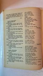 ANA KÜLTÜR SANAT, ŞİİR DERGİSİ - MART 1992 SAYI: 191  CEMAL SAFİ – M. RASİM MUTLU – YILMAZ AYBAR – GÜNGÖR ARIBAL – ŞADİYE ERDÖLEN – SEÇKİN GÜNDÜZ – MAKBULE ERMAN – MİNE ERBİL – MEHMET AKİF GÜNERİ – FATMA ONUR – SEVİM İŞLER – HASAN OZAN – SEVİM IŞIK – TURHAN TAŞAN – NERMİN PURA – SONGÜL ZAİM – TALAT DEMİR – DİLEK BURHAN KILIÇ – NECMETTİN ÇANGA – NIHAT ÖZYÜKSEL – HANİFE KAHRAMAN – FİDAN SELVARE KOZ – SUAT YIĞMATEPE – ZEHRA Ö. YILMAZ – MAHMUT ASIM GÖRBİL – SAMİ DERİNTUNA – HASAN KARAKUŞ – TAHSİN URAL – GÜLAY TAŞÇI – SABAHAT MAYDA YAVUZ – EKBER YEŞİLYURT – ÖZGÜR TEKBAŞ – BAHAR DEMİR – NURAN EROL – AYSEL DOĞAN – ÖMER ASLAN – ŞÜKRÜ DEMİR – HAŞİM REŞİT ÇORBACI – TORNACI ÖMER – VURAL ŞAHİN – AYDIN ARİF BİRCAN – NESİBE GÖRDÜK – DİLEK KILIÇ – LEYLA DİRİKCAN – MUAMMER BAYDERE – NEBİ OKUMUŞ – SÜLEYMAN VARDAR – NURSEN DELİKTAŞ – CANAN MERT – ASIM YEKELER – NECATİ ERDEK – YUSUF GENÇOSMANOĞLU – EMİNE KAZIKOĞLU – EROL GÜNGÖR  KIŞ GELMEZ OLDU – SİL BAŞTAN – SÖYLENCE – ŞÜKRİYE IŞI. - TAM TAKIM  36 SAYFA