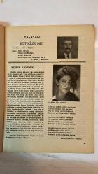 ANA KÜLTÜR SANAT, ŞİİR DERGİSİ - MART 1992 SAYI: 191  CEMAL SAFİ – M. RASİM MUTLU – YILMAZ AYBAR – GÜNGÖR ARIBAL – ŞADİYE ERDÖLEN – SEÇKİN GÜNDÜZ – MAKBULE ERMAN – MİNE ERBİL – MEHMET AKİF GÜNERİ – FATMA ONUR – SEVİM İŞLER – HASAN OZAN – SEVİM IŞIK – TURHAN TAŞAN – NERMİN PURA – SONGÜL ZAİM – TALAT DEMİR – DİLEK BURHAN KILIÇ – NECMETTİN ÇANGA – NIHAT ÖZYÜKSEL – HANİFE KAHRAMAN – FİDAN SELVARE KOZ – SUAT YIĞMATEPE – ZEHRA Ö. YILMAZ – MAHMUT ASIM GÖRBİL – SAMİ DERİNTUNA – HASAN KARAKUŞ – TAHSİN URAL – GÜLAY TAŞÇI – SABAHAT MAYDA YAVUZ – EKBER YEŞİLYURT – ÖZGÜR TEKBAŞ – BAHAR DEMİR – NURAN EROL – AYSEL DOĞAN – ÖMER ASLAN – ŞÜKRÜ DEMİR – HAŞİM REŞİT ÇORBACI – TORNACI ÖMER – VURAL ŞAHİN – AYDIN ARİF BİRCAN – NESİBE GÖRDÜK – DİLEK KILIÇ – LEYLA DİRİKCAN – MUAMMER BAYDERE – NEBİ OKUMUŞ – SÜLEYMAN VARDAR – NURSEN DELİKTAŞ – CANAN MERT – ASIM YEKELER – NECATİ ERDEK – YUSUF GENÇOSMANOĞLU – EMİNE KAZIKOĞLU – EROL GÜNGÖR  KIŞ GELMEZ OLDU – SİL BAŞTAN – SÖYLENCE – ŞÜKRİYE IŞI. - TAM TAKIM  36 SAYFA