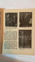 ANA KÜLTÜR SANAT, ŞİİR DERGİSİ - MAYIS 1992 SAYI: 193  MÜVEDDET TÜRKUĞUR YAYIKOĞLU – CANSIN EROL OZAN – MEHMET RASİM MUTLU – YILMAZ AYBAR – HABİB GEREZ – A. NECMETTİN ÇANGA – O. HÜSAMETTİN YÜZAKLI – ÖZCAN ATAMERT – AHMET YARDIMCI – YUSUF GENÇOSMANOĞLU – M. GUFRAN TAŞ – SELCAN ODABAŞIOĞLU – AYNUR UĞUR ÖDEMİŞ – GÜL KANSU – HAYRET GÜRKANLI – MELİH ÖZER – EKREM ÇİÇEK – NIHAT ATAMER – NURTEN CAN – DİLEK-BURHAN KILIÇ – SEVİL ALPAYDIN – NERMIN PURA – TURHAN TAŞAN – ÖZCAN KORKUT – NECMETTİN SELÇUK – KEMAL TURHAN – NESİMİ KEÇELİOĞLU – RESİDE MURAT – TAHSİN URAL – FERHAT DİKSES – TAHİR ÜSTÜNDAĞ – METİN KOCA – SUAT YIĞMATEPE – SEVİL ASLIVAR – MÜŞÜR KAYA CANPOLAT – MEHMET POYRAZ – TURABİ DOĞRİ – FÜSUN EROL PALIK – SABAHAT MAYDA YAVUZ – SÜLEYMAN VARDAR – BAHAR DEMİR – BETÜL DÜNDAR – MEHMET ULUGERGERLİ – NIHAT ÖZYÜKSEL – TAYYAR TAHİROĞLU – MEHMET AKÇA – BEKİR SITKI TUNCER – SALİHA ÜRES TERCANLI – PAŞA YILDIRIM – MUTLU ÇELİK – SİMLA ÇAĞATAY – H. MİDİLLİOĞLU – AYŞE ERGÜN – ELA OD - TAM TAKIM  36 SAYFA