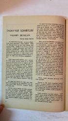 ANA KÜLTÜR SANAT, ŞİİR DERGİSİ - MAYIS 1992 SAYI: 193  MÜVEDDET TÜRKUĞUR YAYIKOĞLU – CANSIN EROL OZAN – MEHMET RASİM MUTLU – YILMAZ AYBAR – HABİB GEREZ – A. NECMETTİN ÇANGA – O. HÜSAMETTİN YÜZAKLI – ÖZCAN ATAMERT – AHMET YARDIMCI – YUSUF GENÇOSMANOĞLU – M. GUFRAN TAŞ – SELCAN ODABAŞIOĞLU – AYNUR UĞUR ÖDEMİŞ – GÜL KANSU – HAYRET GÜRKANLI – MELİH ÖZER – EKREM ÇİÇEK – NIHAT ATAMER – NURTEN CAN – DİLEK-BURHAN KILIÇ – SEVİL ALPAYDIN – NERMIN PURA – TURHAN TAŞAN – ÖZCAN KORKUT – NECMETTİN SELÇUK – KEMAL TURHAN – NESİMİ KEÇELİOĞLU – RESİDE MURAT – TAHSİN URAL – FERHAT DİKSES – TAHİR ÜSTÜNDAĞ – METİN KOCA – SUAT YIĞMATEPE – SEVİL ASLIVAR – MÜŞÜR KAYA CANPOLAT – MEHMET POYRAZ – TURABİ DOĞRİ – FÜSUN EROL PALIK – SABAHAT MAYDA YAVUZ – SÜLEYMAN VARDAR – BAHAR DEMİR – BETÜL DÜNDAR – MEHMET ULUGERGERLİ – NIHAT ÖZYÜKSEL – TAYYAR TAHİROĞLU – MEHMET AKÇA – BEKİR SITKI TUNCER – SALİHA ÜRES TERCANLI – PAŞA YILDIRIM – MUTLU ÇELİK – SİMLA ÇAĞATAY – H. MİDİLLİOĞLU – AYŞE ERGÜN – ELA OD - TAM TAKIM  36 SAYFA