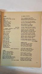 ANA KÜLTÜR SANAT, ŞİİR DERGİSİ - ŞUBAT 1993 SAYI: 202  M. GUFRAN TAŞ – MEHMET RASİM MUTLU – YILMAZ AYBAR – MİNE ERBİL – KOMAL ERDOĞAN – AYTÜL DİNLER – MAKBULE ERMAN – BÜLENT ATAKUL – HÜSNÜ YELBAY – HAYRET GÜRKANLI – TÜLAY GÜLER – NECMETTİN SELÇUK – MELİH ÖZER – AYNUR UĞUR ÖDEMİŞ – PAŞA YILDIRIM – MAHMUT ÇELİKGÜN – ALPER ADANALI – NESİMİ KEÇELİOĞLU – MEHMET İHSAN BULUR – DR. CEMİL CAHİT GÜZELBEY – BÜLENT ÖZCAN – NURAY UYANIK – HASAN BALIN – EMİNE KAZIKOĞLU – TURHAN TAŞAN – NECATİ ERDEK – CAHİDE ATAKUL – PINAR KARHAN – HASAN KARAKUŞ – SADIK ATAY – HANİFE KAHRAMAN – HÜSEYİN AYCAN – NERİMAN GÖKDEMİR – MERAL MAVİNİL – ZEHRA YILMAZ – NECMETTİN ÇANGA – TURAN TEKDOĞAN – BİROL AYAL – NURAN EROL – EROL GÜNGÖR – BERRİN GÜNER – FATMA YANIKÇI – GÜLTEN KÖSE – YASEMİN ÖZDEMİR – GAMZE ADANALI – FİKRET YAVUZHAN – AHMET YARDIMCI – EKREM ÇİÇEK – DİLEK BURHAN KILIÇ – LATİF KARAGÖZ – KEMAL KARAPIÇAK – AHMET GEÇGEL – A. KEMAL AKAR – FATMA ONUR – TAYYAR AS – ALİ ZEBİL – ÜMİT MALKOÇ – TOR- TAM TAKIM  36 SAYFA