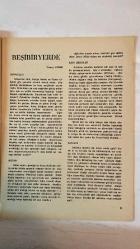 ANA KÜLTÜR SANAT, ŞİİR DERGİSİ - ŞUBAT 1993 SAYI: 202  M. GUFRAN TAŞ – MEHMET RASİM MUTLU – YILMAZ AYBAR – MİNE ERBİL – KOMAL ERDOĞAN – AYTÜL DİNLER – MAKBULE ERMAN – BÜLENT ATAKUL – HÜSNÜ YELBAY – HAYRET GÜRKANLI – TÜLAY GÜLER – NECMETTİN SELÇUK – MELİH ÖZER – AYNUR UĞUR ÖDEMİŞ – PAŞA YILDIRIM – MAHMUT ÇELİKGÜN – ALPER ADANALI – NESİMİ KEÇELİOĞLU – MEHMET İHSAN BULUR – DR. CEMİL CAHİT GÜZELBEY – BÜLENT ÖZCAN – NURAY UYANIK – HASAN BALIN – EMİNE KAZIKOĞLU – TURHAN TAŞAN – NECATİ ERDEK – CAHİDE ATAKUL – PINAR KARHAN – HASAN KARAKUŞ – SADIK ATAY – HANİFE KAHRAMAN – HÜSEYİN AYCAN – NERİMAN GÖKDEMİR – MERAL MAVİNİL – ZEHRA YILMAZ – NECMETTİN ÇANGA – TURAN TEKDOĞAN – BİROL AYAL – NURAN EROL – EROL GÜNGÖR – BERRİN GÜNER – FATMA YANIKÇI – GÜLTEN KÖSE – YASEMİN ÖZDEMİR – GAMZE ADANALI – FİKRET YAVUZHAN – AHMET YARDIMCI – EKREM ÇİÇEK – DİLEK BURHAN KILIÇ – LATİF KARAGÖZ – KEMAL KARAPIÇAK – AHMET GEÇGEL – A. KEMAL AKAR – FATMA ONUR – TAYYAR AS – ALİ ZEBİL – ÜMİT MALKOÇ – TOR- TAM TAKIM  36 SAYFA