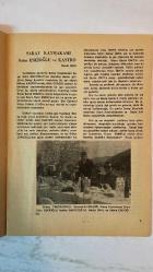 ANA KÜLTÜR SANAT, ŞİİR DERGİSİ - HAZİRAN 1993 SAYI: 206  AHMET ALICI – MEHMET RASİM MUTLU – YILMAZ AYBAR – MELİH ÖZER – NECLA ÜNAL – SAİM ESKİOĞLU – NECMETTİN SELÇUK – HAYRET GÜRKANLI – NECATİ ERDEK – CAHİDE ULAŞ – ALİ KEMAL AKAR – TAHSİN URAL – EMİNE YILMAZ – GÜNGÖR DANIŞMAN ARIBAL – TURHAN TAŞAN – HASAN BALIN – SEVİM İŞLER – GÜLTEN KÖSE – AYNUR UĞUR ÖDEMİŞ – NEDİM SAATÇİOĞLU – FİKRET YAVUZHAN – GÜNER ÜMİT – HANİFE KAHRAMAN – VURAL ŞAHİN – SERVET ŞAHİN – YASEMİN BALKAN – ÖZEN ATACAN – MİNE ERBİL – NEVZAT OBUT – DEVLET POLAT – SAVAŞ GÜR – GUFRAN TAŞ – MUAMMER ÇUKUR – NAGAHAN AKAY – MUSTAFA BAŞYIĞIT SAFA – AHMET EROL CİHAN – HÜLYA ŞENKUL – NESİMİ KEÇELİOĞLU – SAİM ADAY – İSMAİL BAKIR – EROL GÜNGÖR – KEMAL ERDOĞAN – EMEL SAMSUNLU – NURSEN DELİKTAŞ – AHMET OTMAN – YASEMİN İŞGÜDER – FATOŞ ÖZÜT – SEVGİ BALIN – MEHMET COŞKUN – M. KEMAL ERİUĞRUL – MURAT ÇELİKER – YEŞİM BARATAN – EKREM ÇİÇEK – İSMAİL ÖZKAN – SEÇKİN GÜNDÜZ – SELDA TELLİOĞLU – NAZMİYE KARAOĞLU  NEREYE G– TOR- TAM TAKIM  36 SAYFA