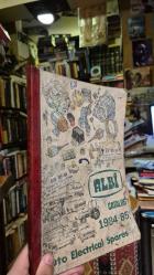 ALBİ Catalog 1984-85 Auto Electrical Spares