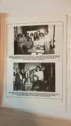 ANA KÜLTÜR SANAT, ŞİİR DERGİSİ - TEMMUZ 1993 SAYI: 207  HİKMET ÇELİK – TÜLAY KESER – HANİFE TOK – MEHMET ALPAY – GÜLSER BAL – AYNUR UĞUR ÖDEMİŞ – VILDAN BERBER – KAYA KAYAÇELEBİ – NIHAYET AĞÇAY – MÜNEVVER ERİLMEZ – AHMET GEÇGEL – ÜLKÜ EŞKİNAT – NEVRA ÇAĞLAYAN – AHMET EROL CİHAN – AYTÜL DİNLER – FATMA ONUR – SAVAŞ GÜR – ALİ YAYLAGÜL – EROL ELMAS – GÖKHAN İPEK – ERCAN AKBAY – LATİF KARAGÖZ – NİLÜFER YAMANLICA – MEHMET POYRAZ – HÜLYA ŞENKUL – MELİH ÖZER – SERAP SAKARYA – HÜSEYİN ÇETİNKAYA – ERHAN KULA – ÖZEN ATACAN – OYA ŞAKAR  ŞAİRLER YAŞLANMAZ – PÜF NOKTASI – ŞAİRLİĞİN ŞANI – ŞİİR VE NESİR – OKURSUZ ŞAİRLER – TASAVVUF SOHBETLERİ: AĞUSTOS BÖCEĞİNİN TÜRKÜSÜ – MURATLI ŞİİR ETKİNLİĞİ – TOR- TAM TAKIM  36 SAYFA