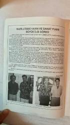 ANA KÜLTÜR SANAT, ŞİİR DERGİSİ - KASIM 1993 SAYI: 211  ÖZEN ATACAN – ARİF HİMMET KARAZEYBEK – MEHMET RASİM MUTLU – YILMAZ AYBAR – AHMET ALICI – CEMİL ÖZFIRAT – AHMET ÖZDEMİR – MELİHA AVNİ SÖZEN – BAHATTİN VARLIK – FERİDUN ÖZKAYA – MEDAR GÖREN – IŞIL KOÇ – BAHRİ SOHTORİK – İSMAİL ALİ SARAR – DAMLA ÇALIŞIR – GÜRAY AKKAN – FATMA ONUR – TURHAN TAŞAN – SELAHATTİN DEMİRKRANER – AYLIN SİPAHİOĞLU – NERİMAN GÖKDEMİR – SEVİM KARABULUT – NECMETTİN SELÇUK – EMİNE İNAN – M. YILMAZ ERDEM – AYŞE ERGÜN – MUTLU ÇELİK – KAMURAN TUNA – HİKMET ÇELİK – AYTEN ELBASAN – MUAMMER BAYDERE – FERHAN BALIRAK – ERCAN AKBAY – EROL GÜNGÖR – BERRİN GÜLER – HABİB GEREZ – ALİ YAYLAGÜL – TAYYAR TAHİROĞLU – TALAT DEMİR – ELA ODYAKMAZ – MEFKÜRE DÜNDAR – SALİHA ÜREŞ TERCANLI – ERHAN AKSAN – ABDULLAH ÇETİN OĞUZOĞLU – ALİ ABDÜLKERİMOĞLU – SULTAN ÖNER – MEHMET ARSLAN – MÜJGAN BULAN – NEZİHE DERYA BALTAŞ – NİHAN DİLEK – SEÇKİN GÜNDÜZ – ÖMER ALBAYRAK – NECLÂ ÜNAL  MÜEBBETE RAZIYIM – EYLÜL – KAVGA GELDİ CİHA - TAM TAKIM  36 SAYFA
