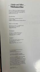 Länder und Völker; Südamerika: Brasilien-Kolumbien-Peru-Ecuador-Bolivien-Paraguay-Chile-Argentinien-Uruguay - Hardcover - Das Beste Reader´s Digest