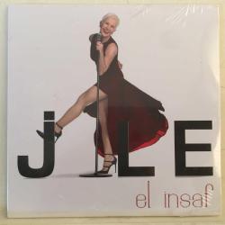 Jale - El İnsaf / single CD / ambalajında