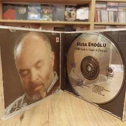 MUSA EROĞLU HALİL İBRAHİM KERBELA DESTANI CD DÖNEM BASKI SARI BANDROL