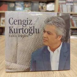 CENGİZ KURTOĞLU SAKLI DÜŞLER CD KARTON KAPAK JELATİNLİ
