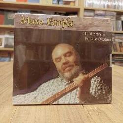 MUSA EROĞLU HALİL İBRAHİM KERBELA DESTANI CD JELATİNLİ