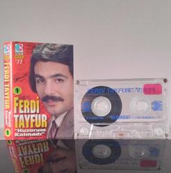Ferdi Tayfur 77 Huzurum Kalmadı