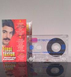 Ferdi Tayfur 77 Huzurum Kalmadı