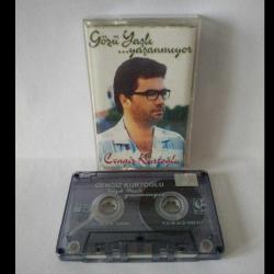 Kaset Cengiz Kurtoğlu, gözü yaşlı yaşanmıyor albümü