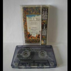 Kaset Cengiz Kurtoğlu, gözü yaşlı yaşanmıyor albümü