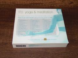 YOGA & MEDITATION THE SOHO COLLECTION 3 CD SET   DÖNEM BASKISI MÜZİK CD SİDİR.
