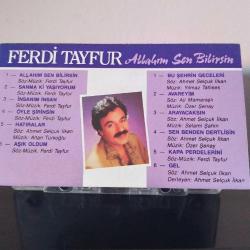 Ferdi Tayfur Allah'ım Sen Bilirsin