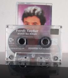 Ferdi Tayfur Allah'ım Sen Bilirsin