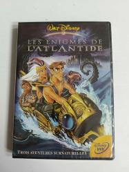 Les  enıgmes de atlantıde  = atlantis 1 dvd film yılmaz video