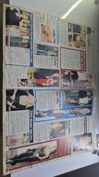 ŞAMDAN DERGİSİ - 18 EKİM 2003 - TUĞBA ÖZAY - HİLAL CEBECİ - KENAN DOĞULU - TUĞÇE KAZAZ - EBRU DESTAN - SELİN TOKTAY - ÖZCAN DENİZ - KEREM ALIŞIK - ECE GÜRSEL - REYHAN ÇİFTÇİ - ELA KOŞAR - LEYLA ATALIK - GÜLİN AKIN - FUAT SÜREN - MELİSSA SÜREN - BERNADETTE DIANA - ARİZE TAYLAN - KEMAL ONUR - FULYA CİNİSLİ - HALİS TOPRAK - SEVGİ TUNGA - ALPER TUNGA - FATİH GÖKDEMİR - YEŞİM GÖKDEMİR - AHMET BAYER - SİNEM BAYER - OSMAN SINAV - YASEMİN KOZANOĞLU - TARKAN - DERİN MERMERCİ - NESLİGÜL AKSOY - AŞGÜL ATASAGUN - KÜRŞAT BAŞAR - AYTEK ŞAVKAN - ELBİ AŞKIN - JASON JAY KAY - VEDAT MARDİN - LEYLA MARDİN - AŞK ÜSTÜNKAYA - BARAN SÜZER - CAN HATİPOĞLU - GALCHAN YÜZBAŞOĞLU - NURDAN GÜR - IŞIL SARRAF - İZZET ÇAPA - ERHAN ECE - ZEYNEP ASLAN - SİNAN ÖZEDİNCİK - ÜMİT DAVALA - ARZU PAVLOVA - AYŞE HATUN ÖNAL - DAVID BECKHAM - MUSTİ - ÇAĞRI ZİNCİBİ - ZEYNEP TUNUSLU - UZAY HEPARİ - LEVENT PENSO - VERDA PENSO - NURETTİN HASMAN - ERDAL ACAR - DENİZ AKKAYA - GİZEM ÖZDİLLİ - YÜKSEL AK - ŞENOL İPEK– 30 SAYFA