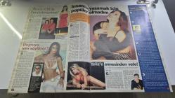 ŞAMDAN DERGİSİ - 26 EKİM 2002 - DENİZ AKKAYA - AHMET DURSUN - KENAN DOĞULU - EDA MODOĞLU - SEREN SERENGİL - ALİŞAN - GÜZİDE DURAN - İLKER İNANOĞLU - ÖZGÜR ARAS - VECİHE ASTAN - HELİN AVŞAR - NİNA - NEZ - YAĞMUR ÜNAL - BARIŞ YAMAN - GİZEM - NECDET GÖRAL - ÖZLEM ERTEM - ÖZAY ORAL - TUĞÇE KAZAZ - ÇAĞLA ŞİKEL - ATHENA GÖKHAN - SİMİN ERBER - MUSTAFA ALTIOKLAR - NİL KARAİBRAHİMGİL - MELİSSA ELİYESİ - SERDAR ORTAÇ - SELİM TAŞMAN - SİBEL TURNAGÖL - KEREM ALIŞIK - SADRİ (OĞLU) - OKAN BAYÜLGEN - CANSU DERE - AYÇA - ZAFER AKBAŞ - MEHMET ÇALIŞKAN - CEYDA DÜVENCİ - KAAN GİGGİN - TAN SAĞTÜRK - BÜLENT EKİNCİ - DUYGU ULAŞ - ENİS PEKUYSAL - GÜLŞEN YÜKSEL - NÜKHET DURU - MEHMET ÇALIŞKAN - ZEYNEP TUNUSLU - GÜZİDE DURAN - DEMET AKALIN - HARUN KOLÇAK - NOUMA - YELİZ - KENAN DOĞULU - SERTAB ERENER - RICKY MARTIN - VICE AND MALE (GRUP) - AYŞEGÜL ALDİNÇ - ORHAN ALDİNÇ - CENGİZ KURTOĞLU - TOLGA BABA - SELÇUK URAL - FUNDA ARAR - MUSTAFA SANDAL - YILDIZ TİLBE - SEZEN AKSU - MAZHAR ALANSON - KİRAÇ – 30 SAYFA