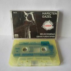 Kaset Melike Demirağ, Şanar yurdatapan, hariçten gazel
