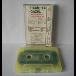 Kaset Melike Demirağ, Şanar yurdatapan, hariçten gazel