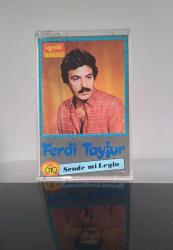 Ferdi Tayfur Sen de mi Leyla