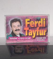 Ferdi Tayfur Mor Güller İçim Yanar