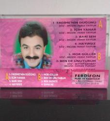Ferdi Tayfur Mor Güller İçim Yanar