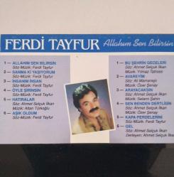 Ferdi Tayfur Allah'ım Sen Bilirsin
