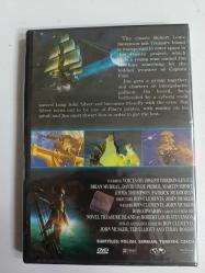 Define gezegeni =Treasure planet =  türkçe altyazılı    dvd film yılmaz video