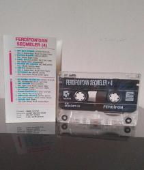 Ferdi Tayfur Ferdifon'dan Seçmeler 4