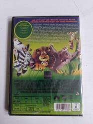 madagaskar 2 animasyon dvd film yılmaz video
