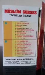 Müslüm Gürses Dertler İnsanı