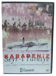 Karadeniz Seyr-i Türkiye Belgesel Dvd