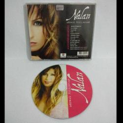 Cd Nalan, Adresi Biliyorsun Albümü. Orijinal. Sorunsuz çalışıyor.