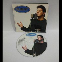 Cd Kubat 2008 albümü. Orijinal. Sorunsuz çalışıyor.