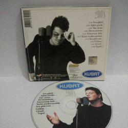 Cd Kubat 2008 albümü. Orijinal. Sorunsuz çalışıyor.
