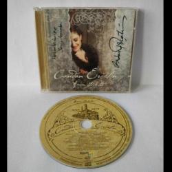 Cd Candan Erçetin, Aman Doktor Albümü. Orijinal. Sorunsuz çalışıyor.