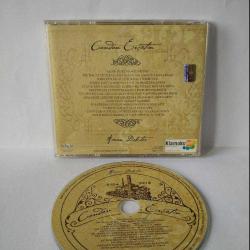 Cd Candan Erçetin, Aman Doktor Albümü. Orijinal. Sorunsuz çalışıyor.