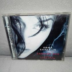 Cd Emma Shapplin, carmine meo albümü. Orijinal. Avrupa baskı. Dinlemeyi etkilemeyen çizikler var. Sorunsuz çalışıyor