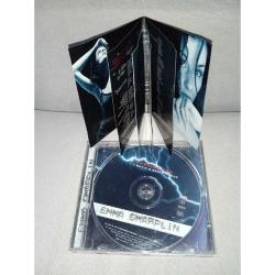 Cd Emma Shapplin, carmine meo albümü. Orijinal. Avrupa baskı. Dinlemeyi etkilemeyen çizikler var. Sorunsuz çalışıyor
