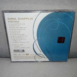 Cd Emma Shapplin etterna. Orijinal. Avrupa Baskı. Disk 10 üzerinden 9 koleksiyonluk. Sorunsuz çalışıyor.
