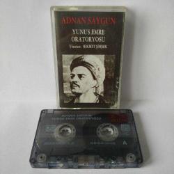 Kaset Adnan Saygun, Yunus Emre oratoryosu