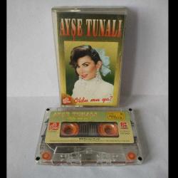 Kaset Ayşe Tunalı, oldu mu ya albümü