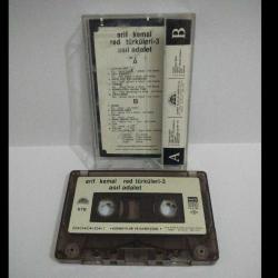 Kaset Arif Kemal, Red Türküleri 3, Asıl Adalet