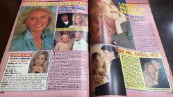 MİLLİYET OSCAR MAGAZİN TV DERGİSİ - SAYI: 72 - 19/25 ŞUBAT - N BÜYÜK TARAFSIZ TELEVİZYON MAGAZİN SİNEMA DERGİSİ-48 SAYFA EKSTRA PROGRAM DERGİSİ İÇİNDE-YASEMİN BORAN-TÜLEK'IN YERLİ ARABA MERAKI-ERHAN YAZICIOĞLU-BİZDE YALAN YOK-KENAN ERÇETİNGÖZ-PAYLAŞILAMAYAN TÜRKÜCÜ-MAHSUN KIRMIZIGÜL-KİBARİYE KARŞINIZDA-ZÜMRÜT ERKIN-ANA 100 YAŞINDA-AYŞEN GRUDA-GÜLRIZ SURURI-ÖLDÜREN TAKTIK-MORGAN FAIRCHILD-DEVLERİ BULUŞTURAN FİLM-MICHELLE PFEIFFER-DANIEL DAY LEWIS-JAMAIKA'YA KAÇIŞ-HANE ÇOK MUTLU-TV'NIN GRETA GARBO'SU-LAUREN MUTLU VE BAŞARILI-KAPTAN J.R. ZİRVE YOLUNDA-BOOKER ŞARKICI OLDU-İLHAN İREM-PAPYON AYDIN GELIYOR-FONTÖTEN SEÇİMİ - TRT - TRT2 - RTL - SAT 1- PRO 7 - TV 5 - MTV - BBC - VİDEO KUŞAĞI - SICAK NOKTA FİLM - ŞOK FİLM - GENÇLİKTEKİ AŞK ACISI FİLM - YERLİ VE YABANCI KLİPLER FİLM - İNTER STAR - KANAL 6 - SHOW TV - TGRT - ATV - CİNE 5 - 80 SAYFA