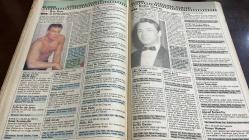 MİLLİYET OSCAR MAGAZİN TV DERGİSİ - SAYI: 72 - 19/25 ŞUBAT - N BÜYÜK TARAFSIZ TELEVİZYON MAGAZİN SİNEMA DERGİSİ-48 SAYFA EKSTRA PROGRAM DERGİSİ İÇİNDE-YASEMİN BORAN-TÜLEK'IN YERLİ ARABA MERAKI-ERHAN YAZICIOĞLU-BİZDE YALAN YOK-KENAN ERÇETİNGÖZ-PAYLAŞILAMAYAN TÜRKÜCÜ-MAHSUN KIRMIZIGÜL-KİBARİYE KARŞINIZDA-ZÜMRÜT ERKIN-ANA 100 YAŞINDA-AYŞEN GRUDA-GÜLRIZ SURURI-ÖLDÜREN TAKTIK-MORGAN FAIRCHILD-DEVLERİ BULUŞTURAN FİLM-MICHELLE PFEIFFER-DANIEL DAY LEWIS-JAMAIKA'YA KAÇIŞ-HANE ÇOK MUTLU-TV'NIN GRETA GARBO'SU-LAUREN MUTLU VE BAŞARILI-KAPTAN J.R. ZİRVE YOLUNDA-BOOKER ŞARKICI OLDU-İLHAN İREM-PAPYON AYDIN GELIYOR-FONTÖTEN SEÇİMİ - TRT - TRT2 - RTL - SAT 1- PRO 7 - TV 5 - MTV - BBC - VİDEO KUŞAĞI - SICAK NOKTA FİLM - ŞOK FİLM - GENÇLİKTEKİ AŞK ACISI FİLM - YERLİ VE YABANCI KLİPLER FİLM - İNTER STAR - KANAL 6 - SHOW TV - TGRT - ATV - CİNE 5 - 80 SAYFA